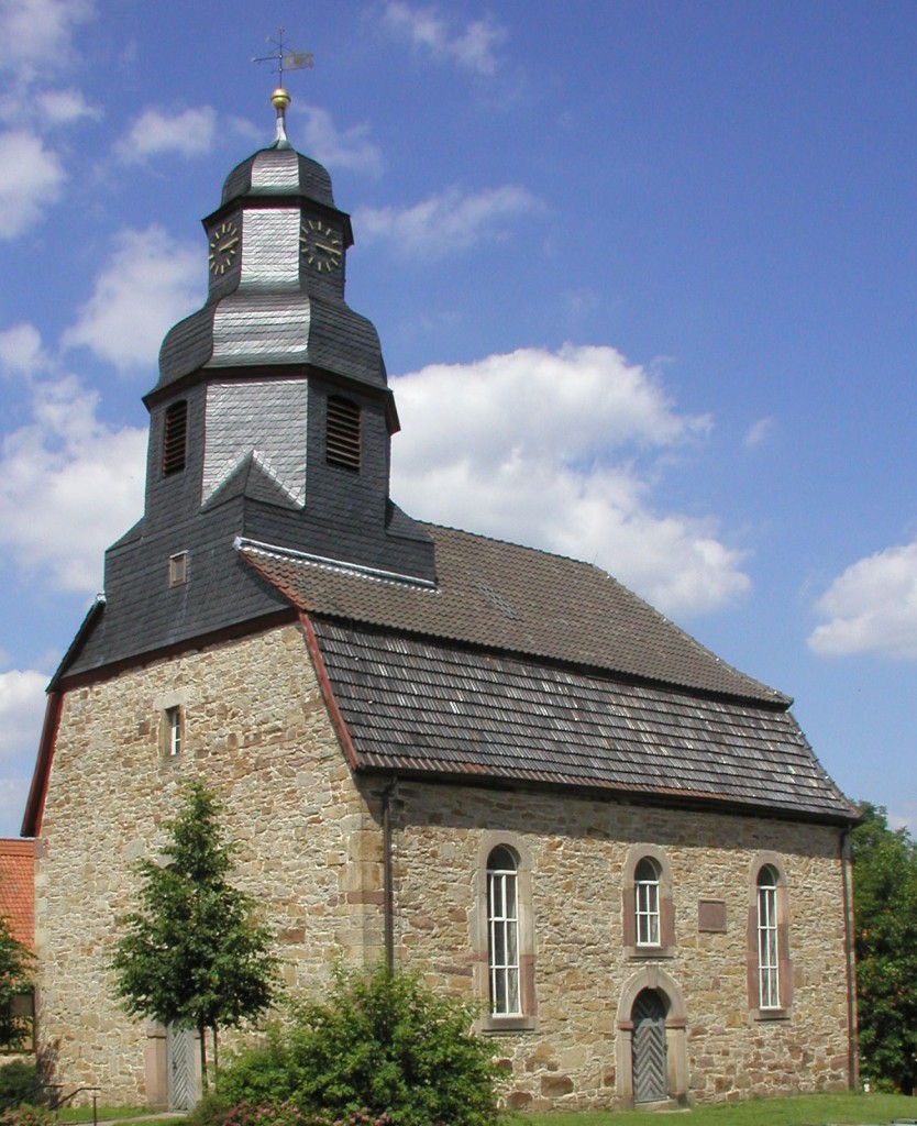 Dorfkirche Udenhausen am Reinhardswald Dorfkirche Udenhausen