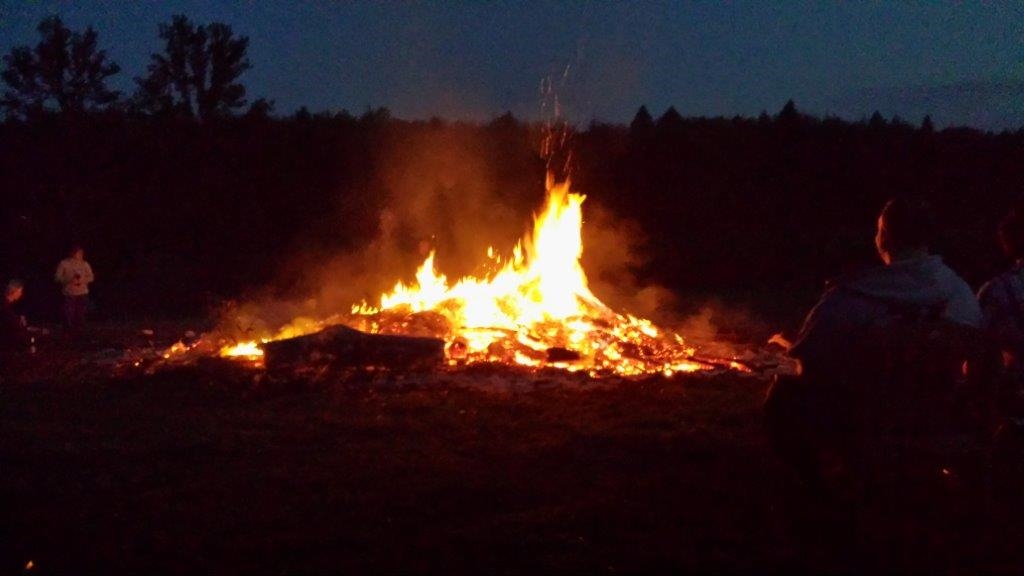 <p>20140420_211832 Osterfeuer</p>