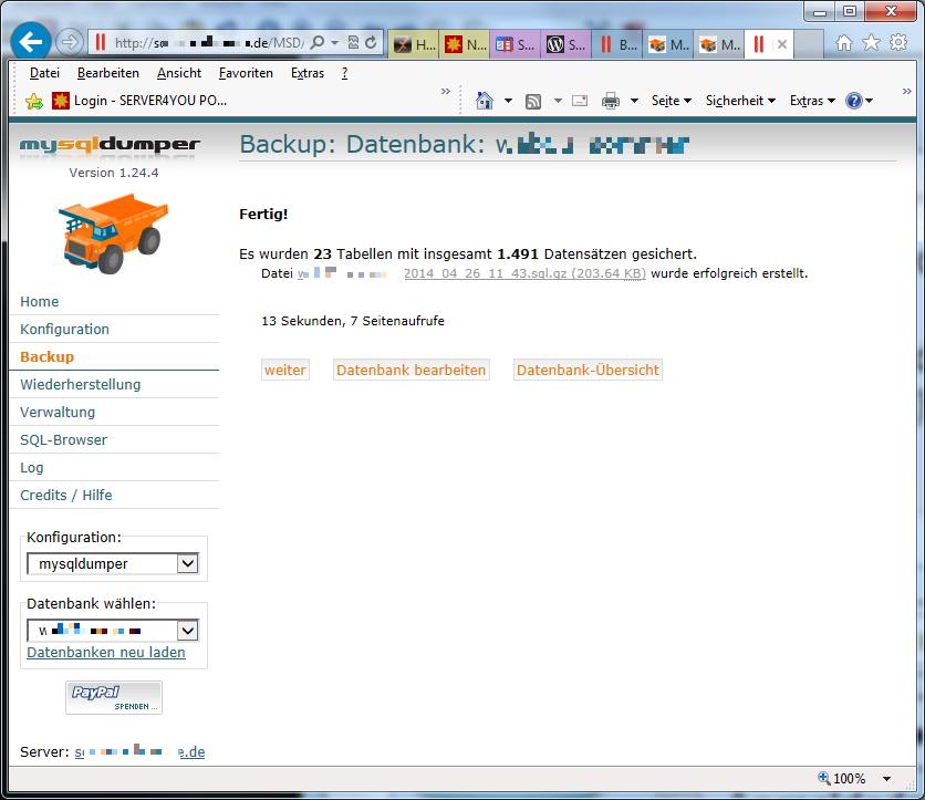 DatensicherungFertig