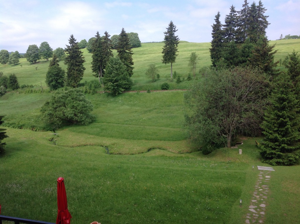 Hotel Gastinger Schmiedefeld