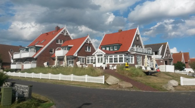 Langeoog Ende August 2014