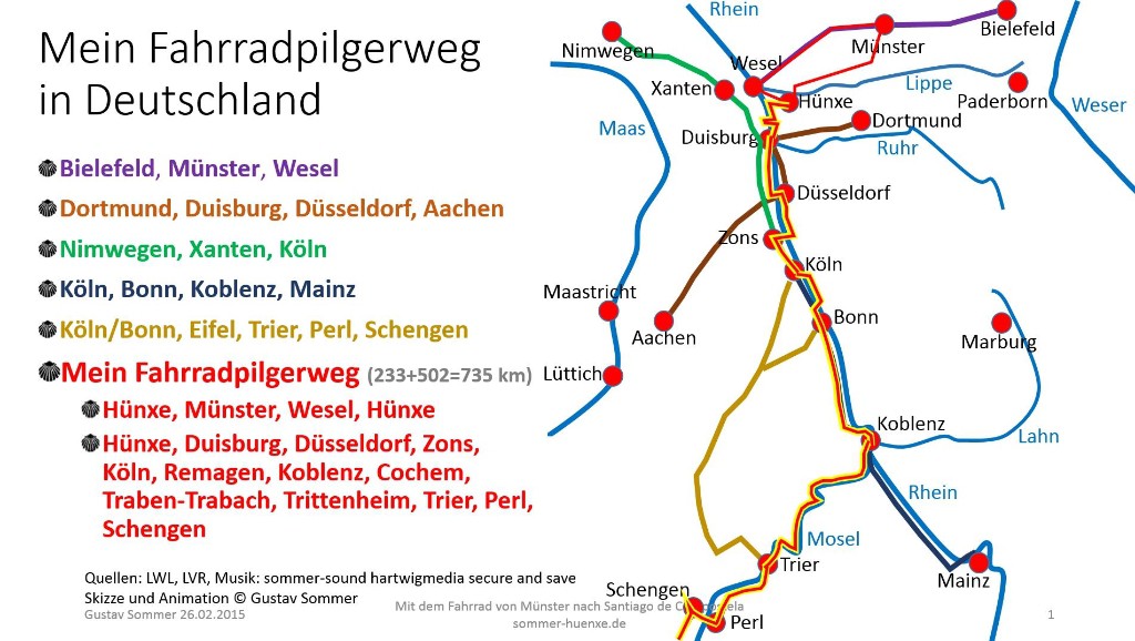 MeinFahrradpilgerwegDeutschland