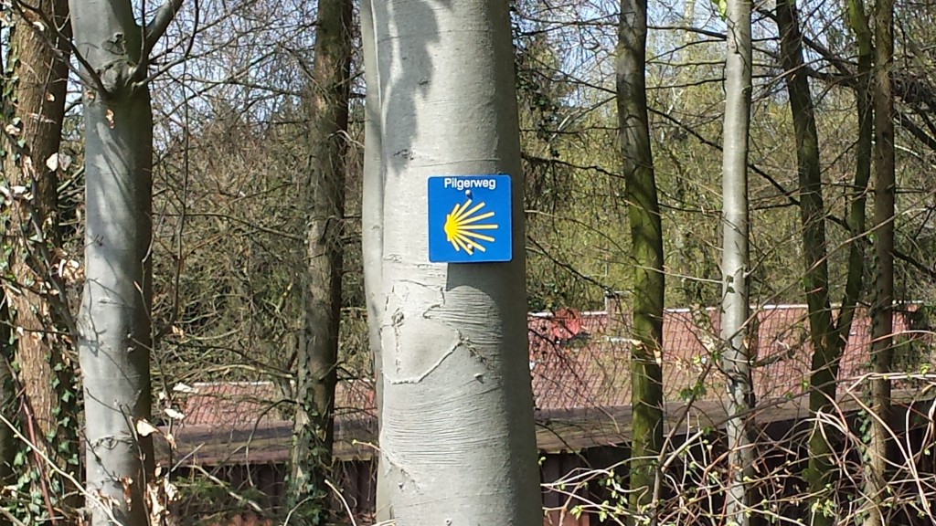 20150419_135335 Neuer Westfälischer Pilgerweg Warendorf