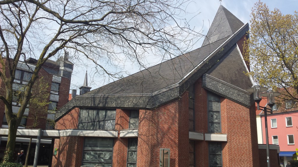 Franziskanerkloster Dorsten