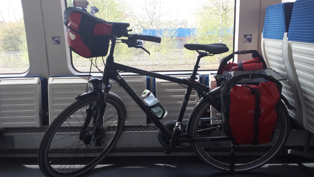 Regionalbahn Dorsten-Coesfeld