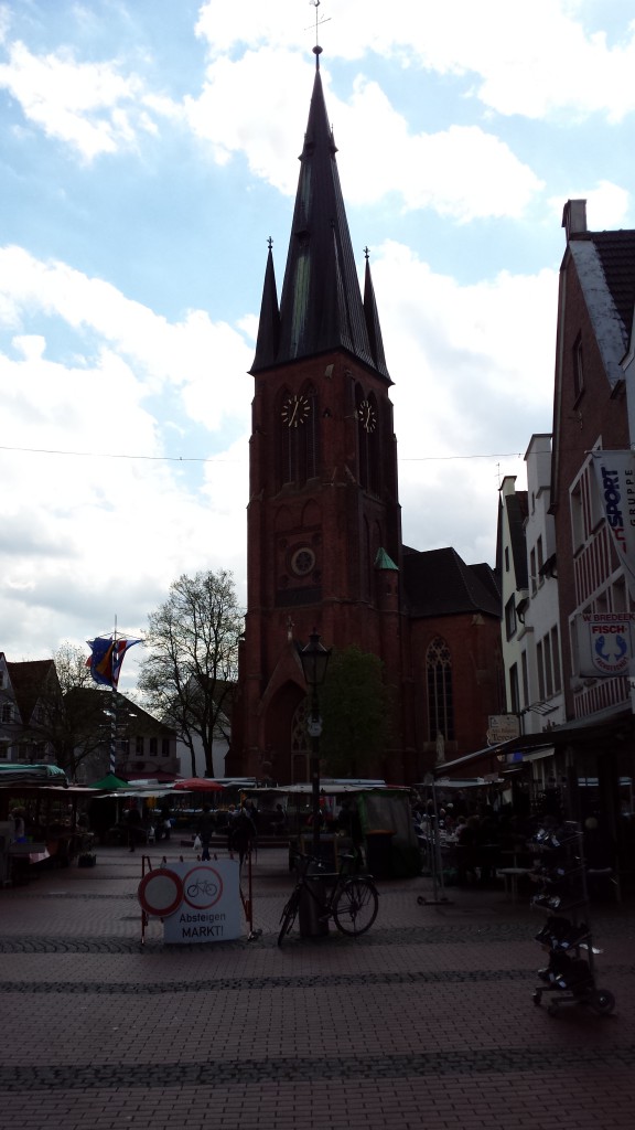 Hauptkirche St. Sixtus