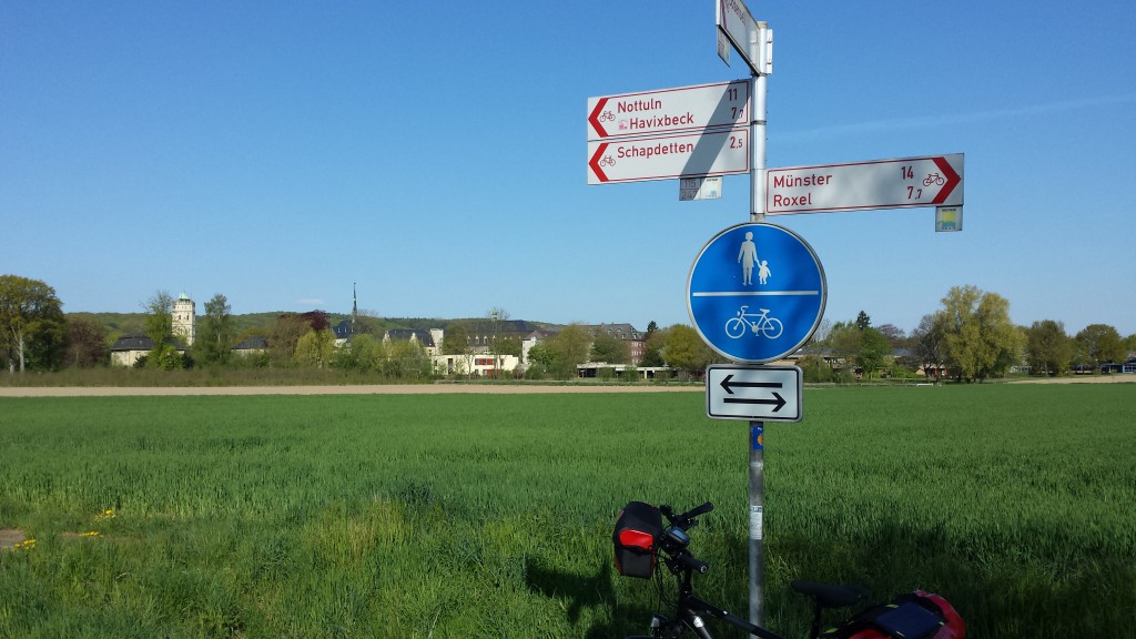 20150502_095141 Stift Tillbeck in Sicht