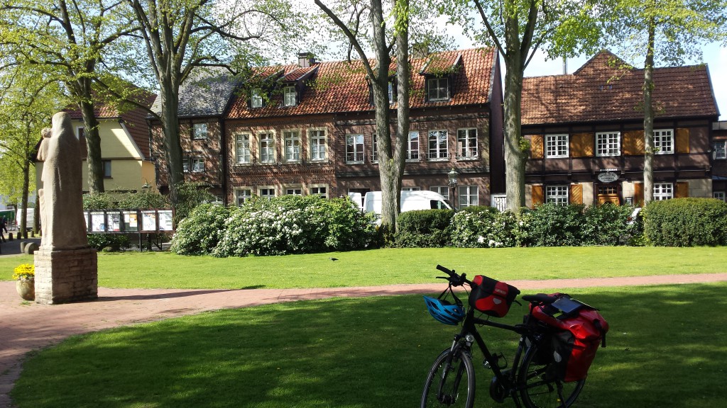 20150502_110229 Kirchplatz Nottuln