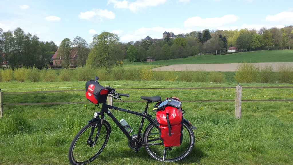 20150502_124523 Kloster Gerleve in Sicht