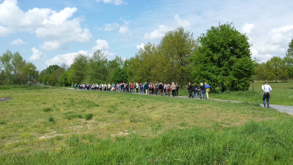 20150508_132356 Pilgerwegeröffnung Telgte