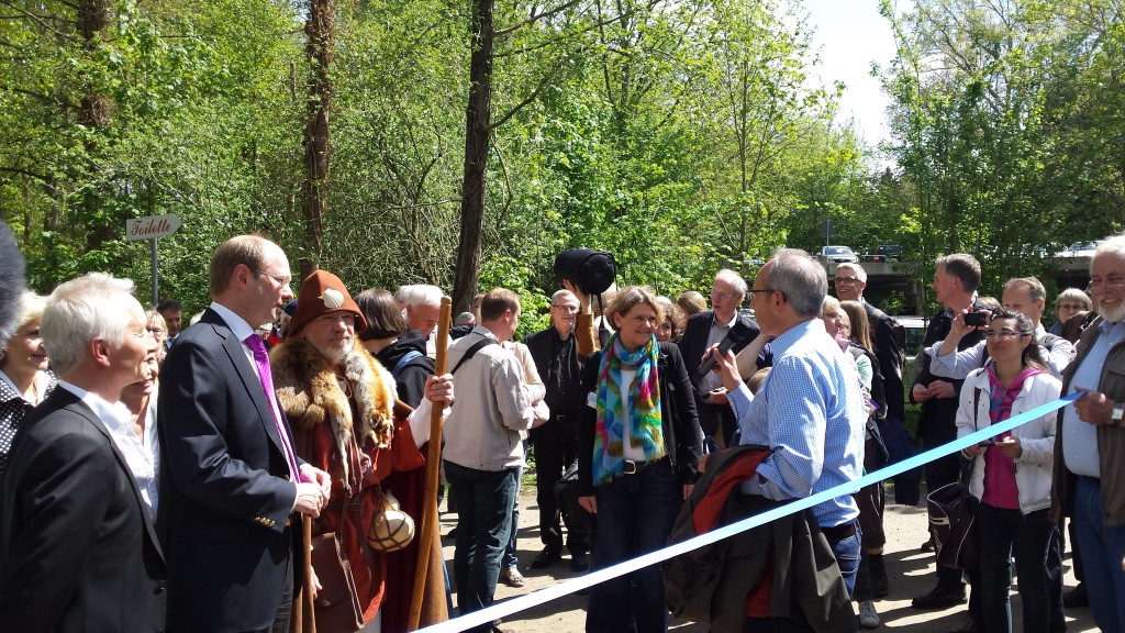 20150508_135748 Pilgerwegeröffnung Telgte