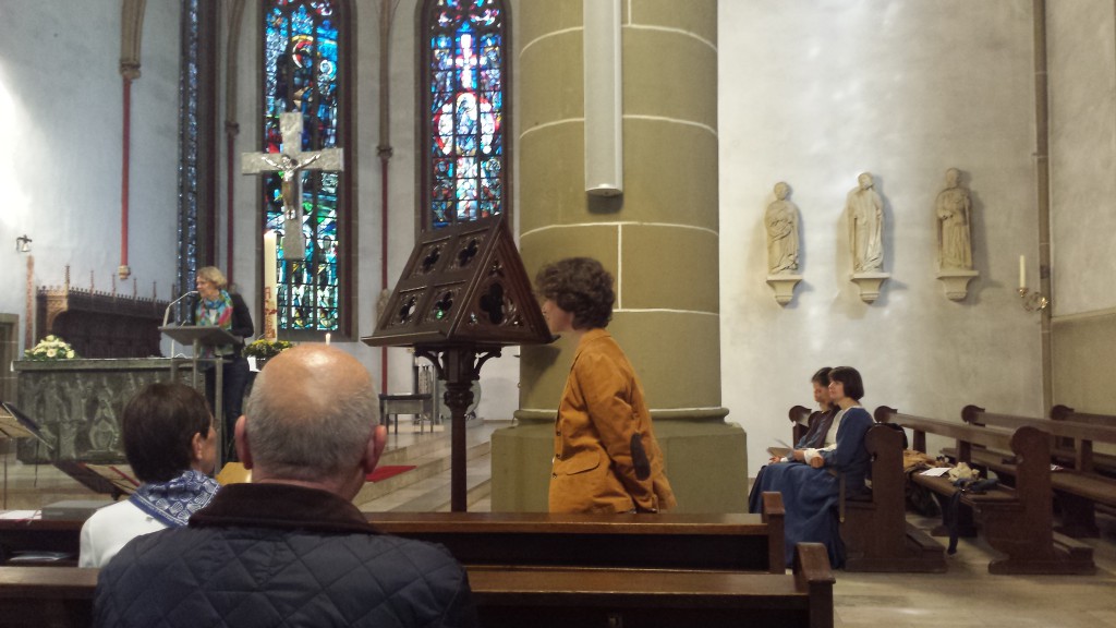 20150508_154442 Pilgerwegeröffnung Telgte