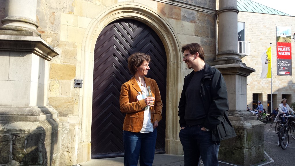 20150508_172129 Pilgerwegeröffnung Telgte