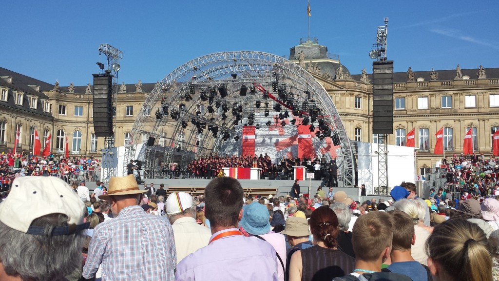 20150603_180258 Eröffnungsgottesdienst | Foto Frauke Geiger