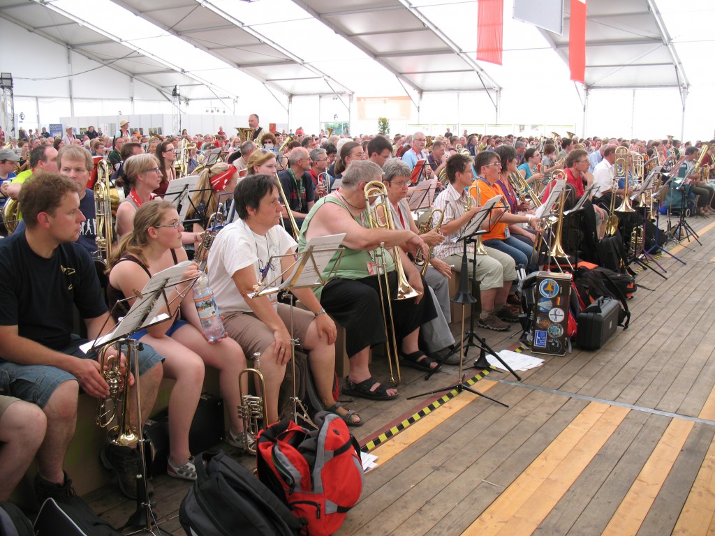 Kirchentag Stuttgart 2015 | Foto: Frauke Geiger