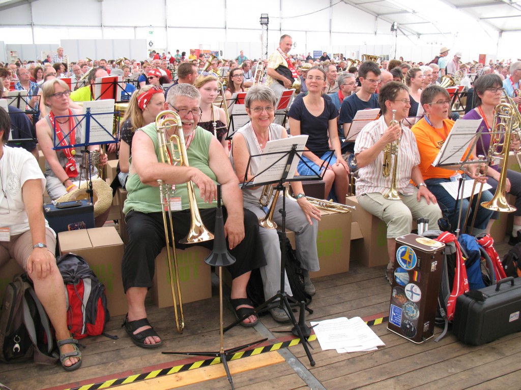 Kirchentag Stuttgart 2015 | Foto: Frauke Geiger