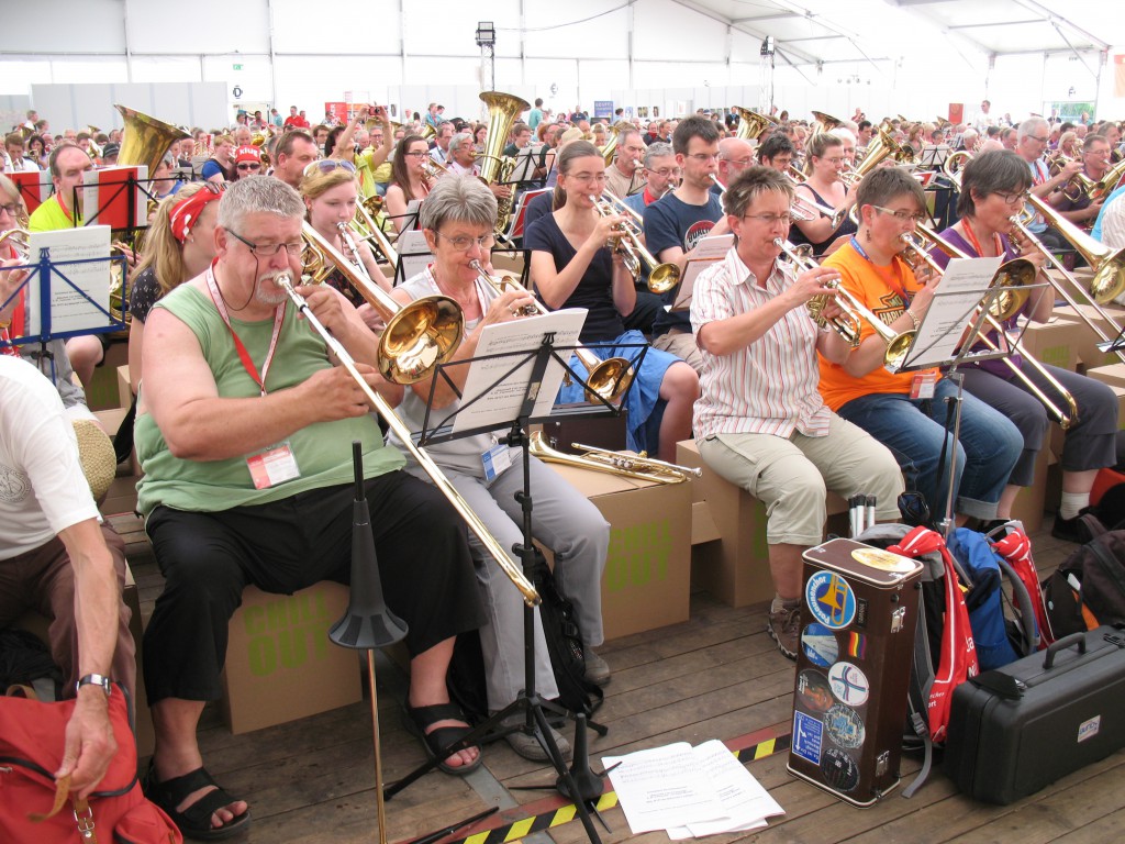 Kirchentag Stuttgart 2015 | Foto: Frauke Geiger