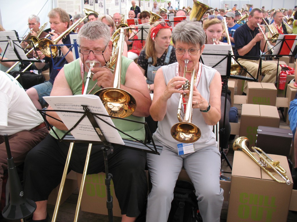 Kirchentag Stuttgart 2015 | Foto: Frauke Geiger