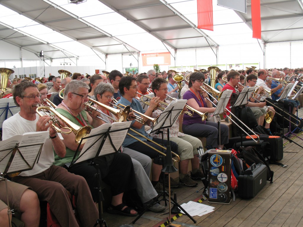 Kirchentag Stuttgart 2015 | Foto: Frauke Geiger