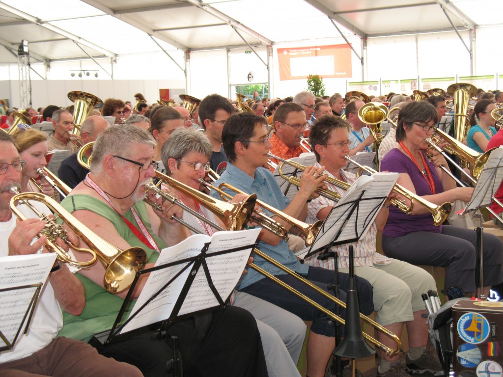 Kirchentag Stuttgart 2015 | Foto: Frauke Geiger
