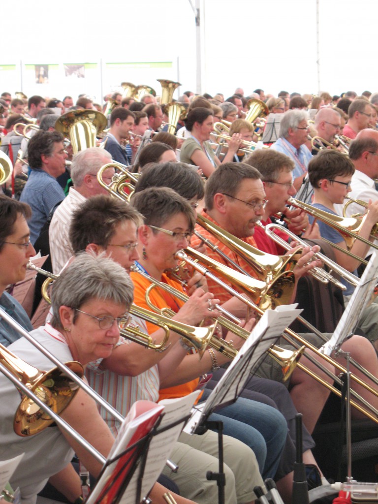 Kirchentag Stuttgart 2015 | Foto: Frauke Geiger