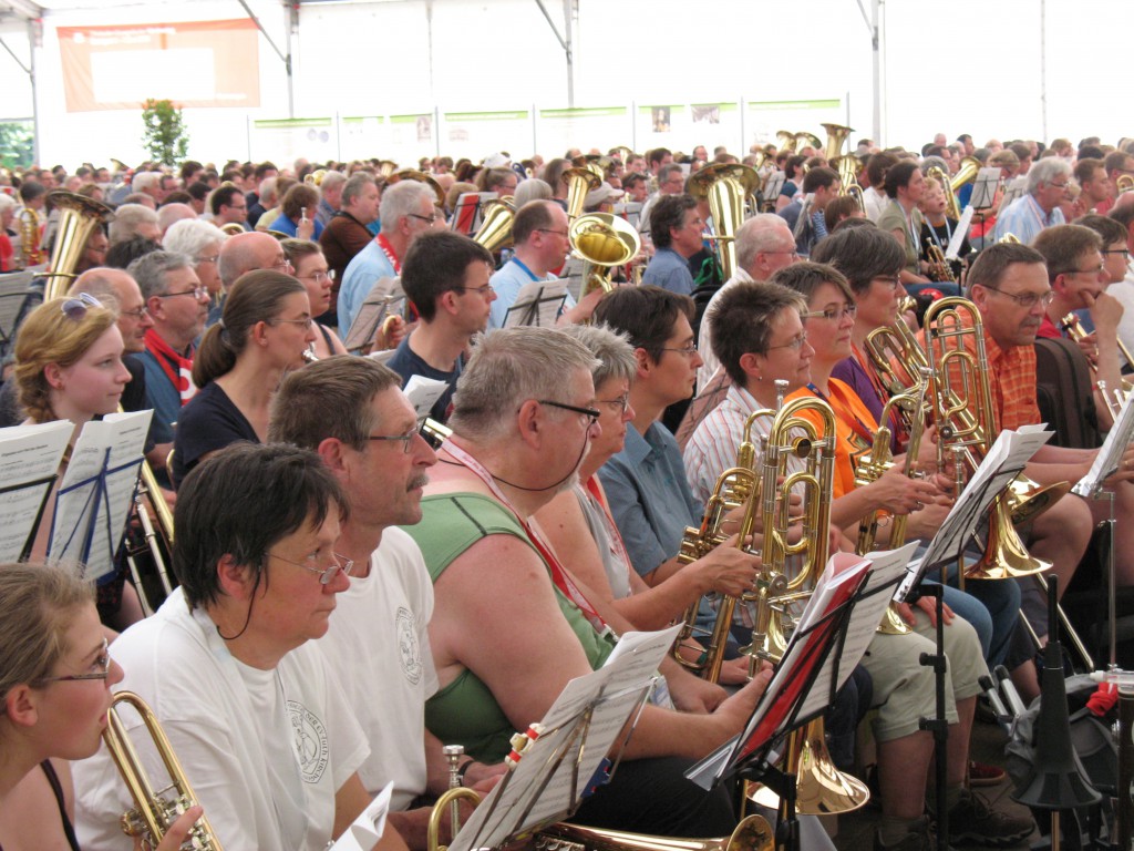 Kirchentag Stuttgart 2015 | Foto: Frauke Geiger