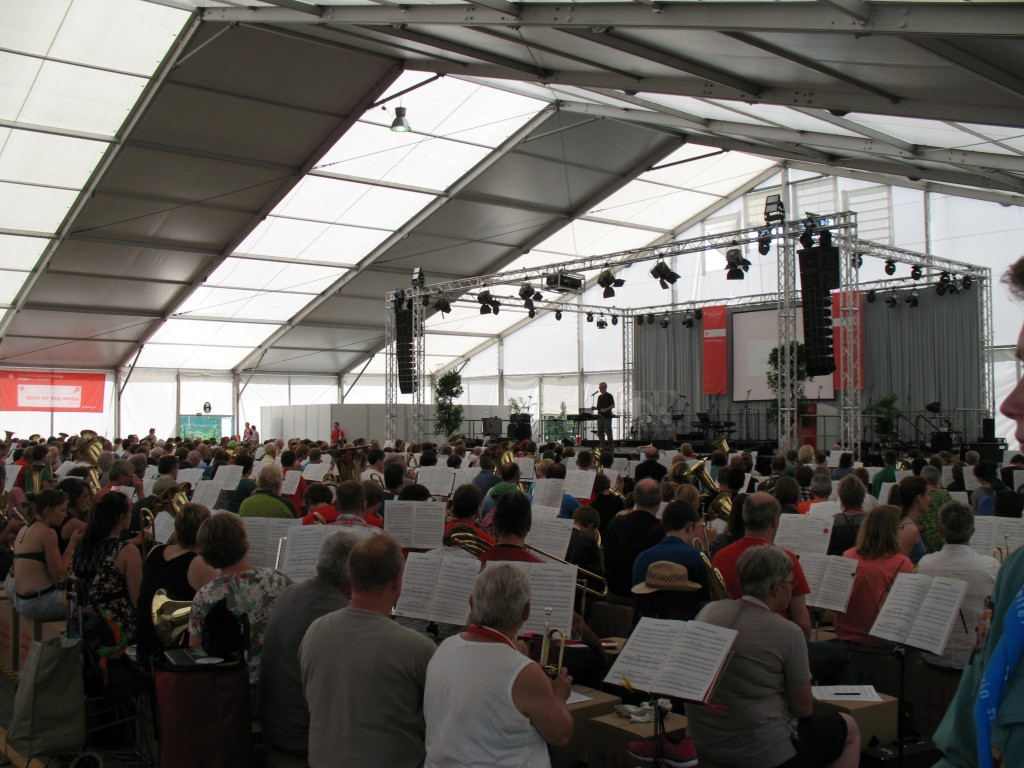 Kirchentag Stuttgart 2015 | Foto: Frauke Geiger