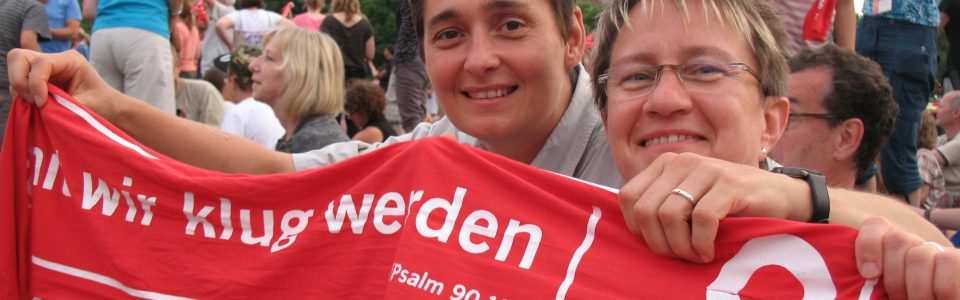 Kirchentag Stuttgart 2015 | Foto: Frauke Geiger