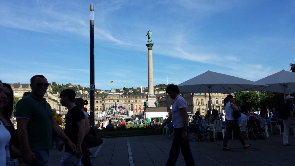 20150602_181804 Vor dem Kirchentag 2015 in Stuttgart ....