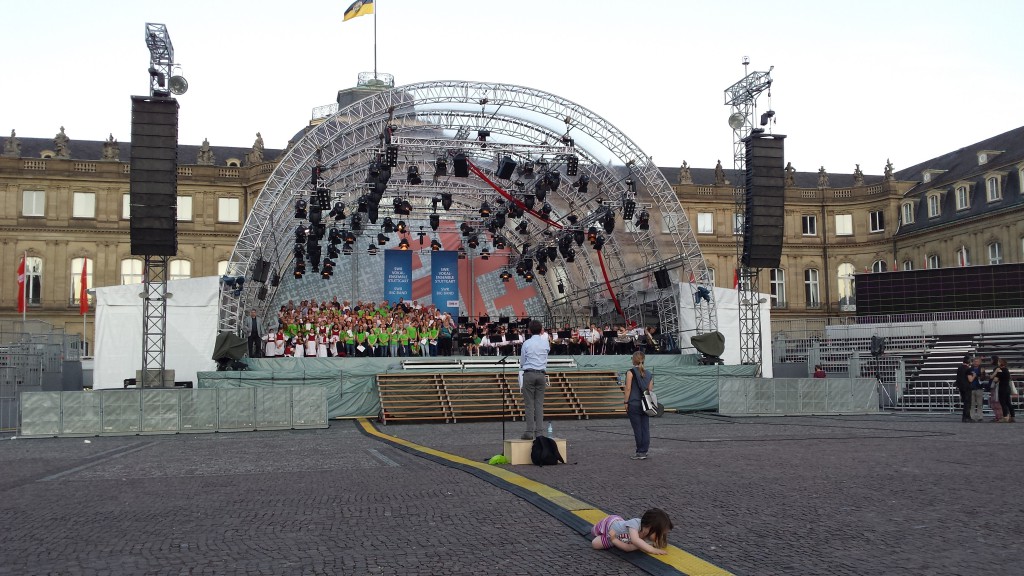 20150602_205953 Probe Kirchentag 2015 in Stuttgart ....