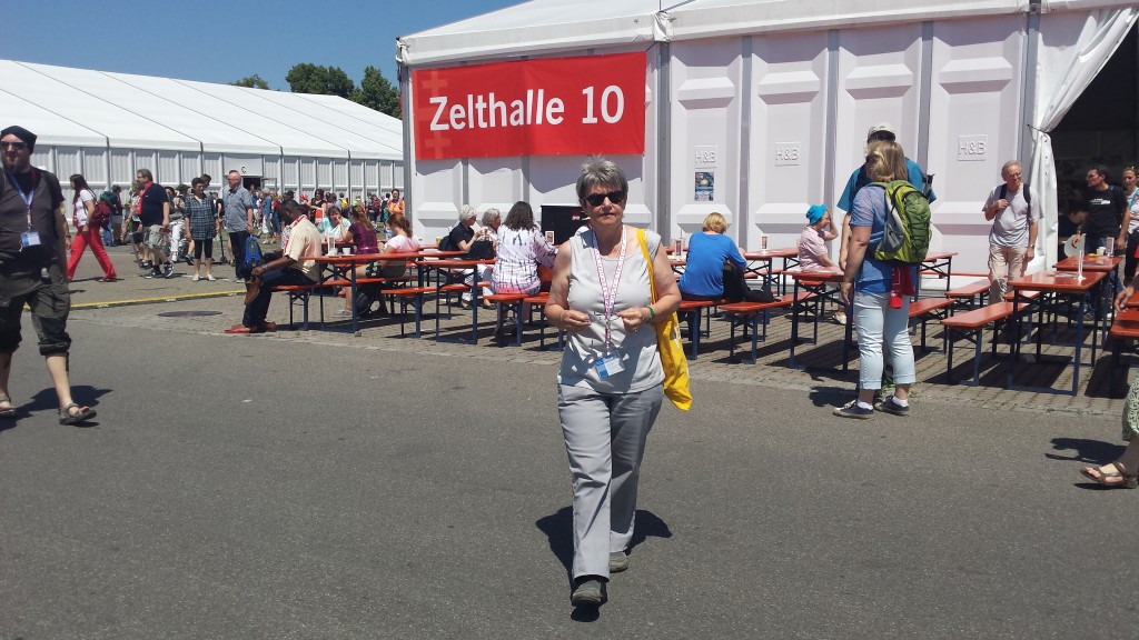 20150604_132447 Kirchentag Stuttgart Zeltstadt