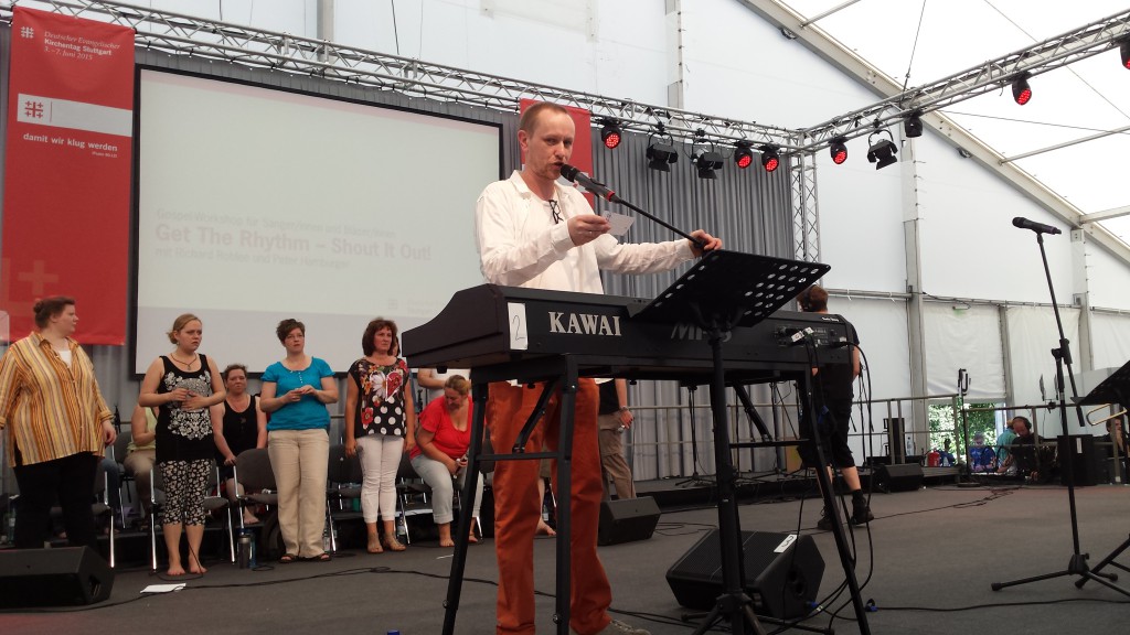 Peter Hamburger, Kassel