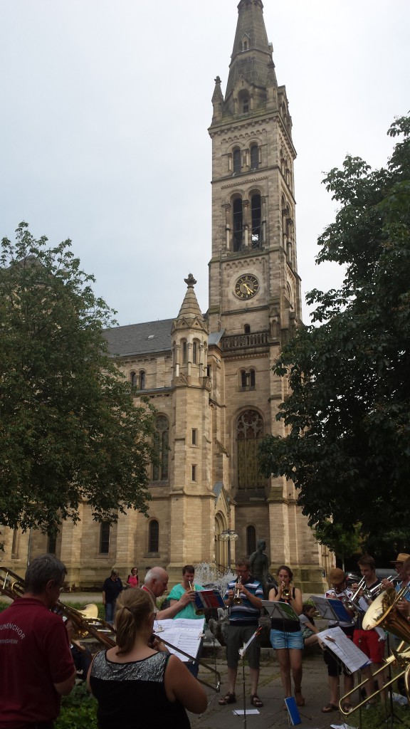 20150606_172243 Matthäuskirche, Möhringer Str. 52, 70199 Stuttgart