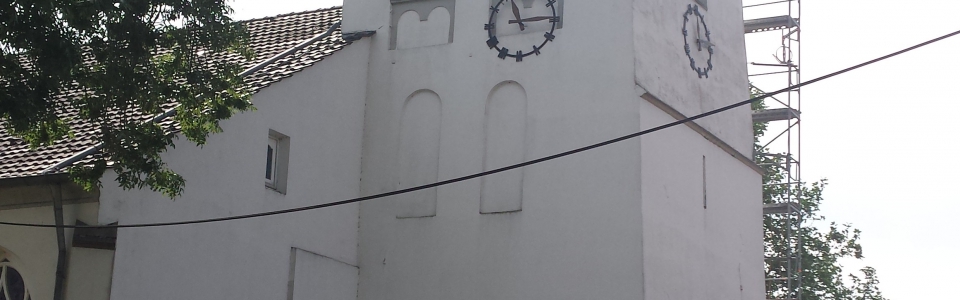 Ev. Kirche Götterswickerhamm