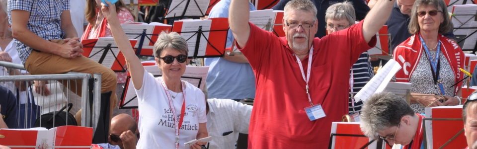 221 Kirchentag Stuttgart 2015 | Foto: Frauke Geiger