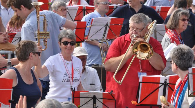 2015-06-07 Sonntag Kirchentag Stuttgart