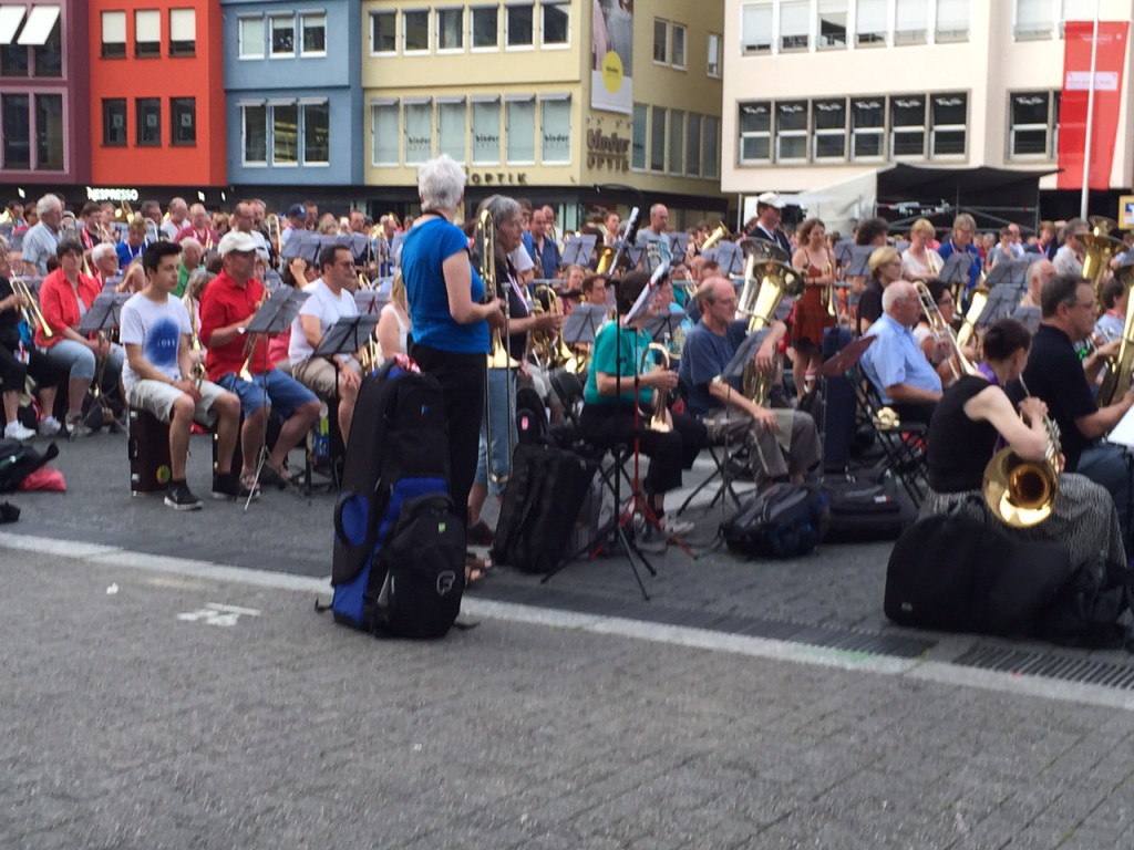 IMG_0139 Bläserserenade