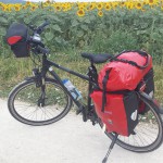 Planung Jacobsweg mit dem Fahrrad