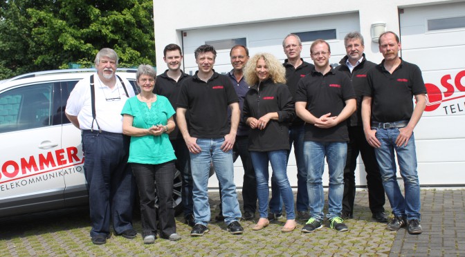 Letzter Arbeitstag Freitag vor Pfingsten 2015