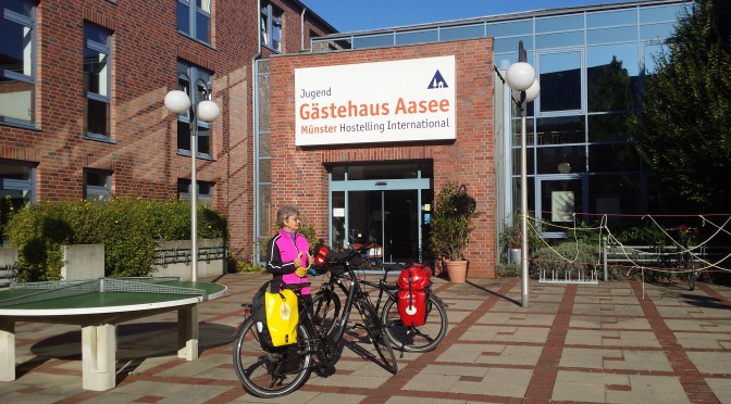 4. Etappe Münster – Nottuln