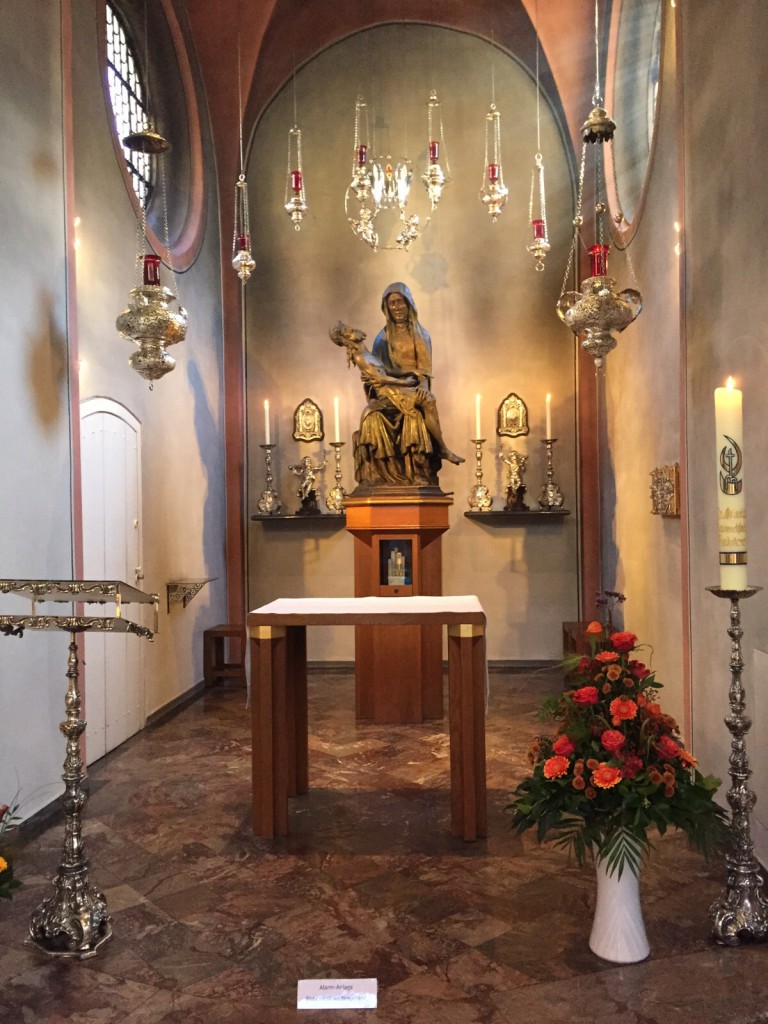 IMG-20150930-WA0100 Telgte, Gnadenkapelle