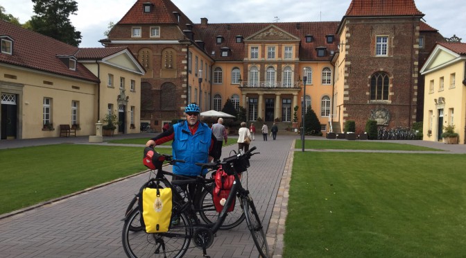 6. Etappe Coesfeld – Velen