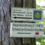 Route Ulm - Konstanz