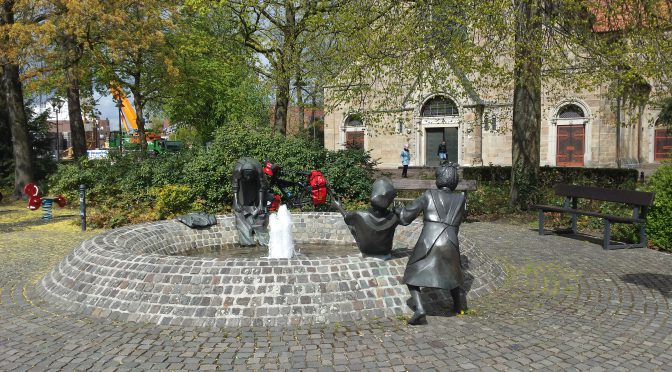 OL3 Münster-Rinkerode