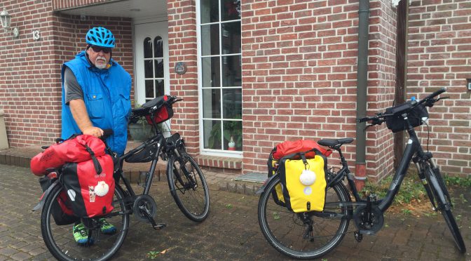 Rückreise Hünxe 20160802