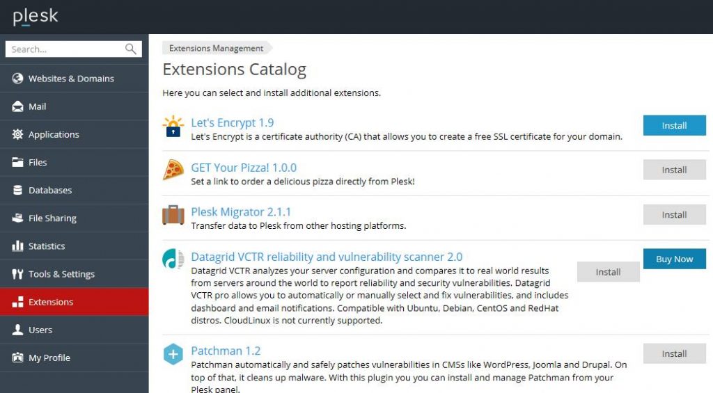 1.3 Let&#039;s Encrypt installieren