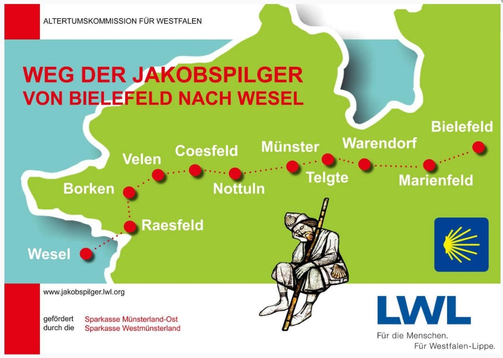 Westfälischer Jakobsweg 4